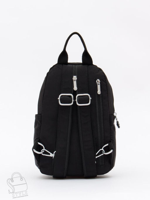 Рюкзак женский 8821MD black Mindesa  в Новосибирске