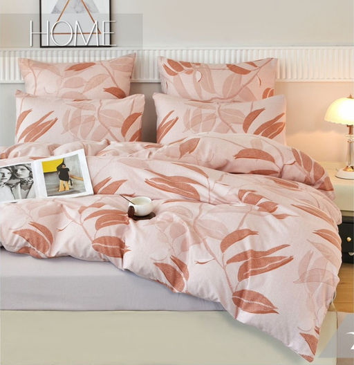 КПБ Alanna Beautiful на резинке по кругу ALABER019 1.5 спальный