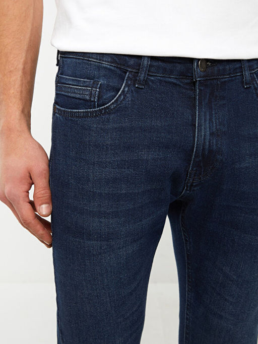 770 Super Skinny Erkek Jean Pantolon