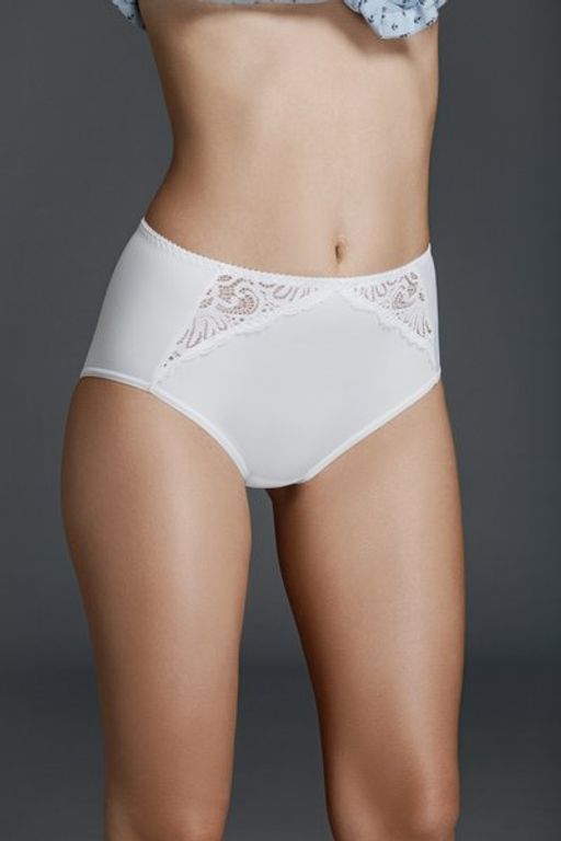 *MILAVITSA 260200 Трусы жен. - белый