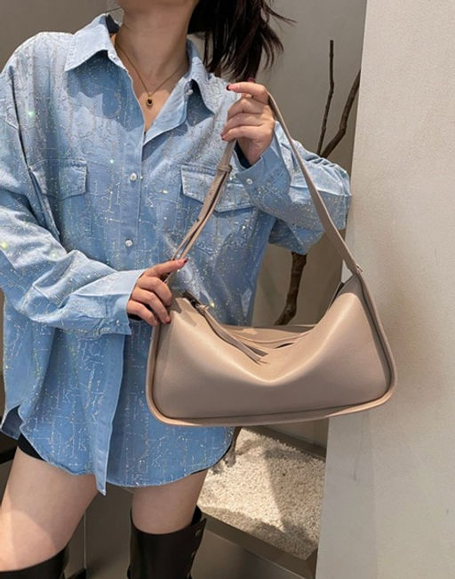 Сумка женская Lanotti 237к/пудра