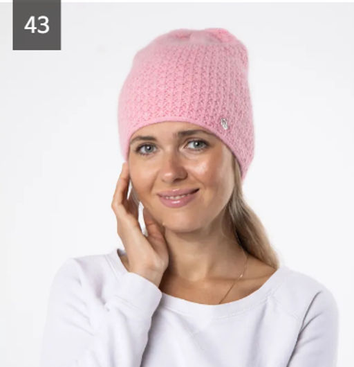 Шапка Ажур - Ferz фото 4