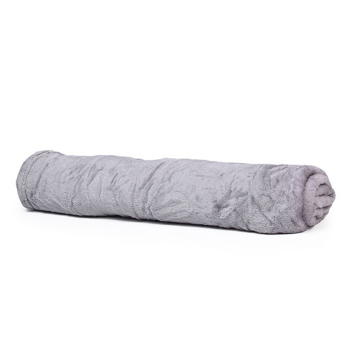 Мягкая игрушка "Кот" с пледом (110х150)
