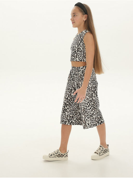 Костюм Африка детский Кюлоты Бежевый - София фото 5