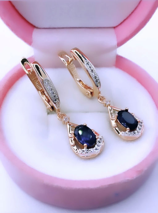 Серьги УС0505