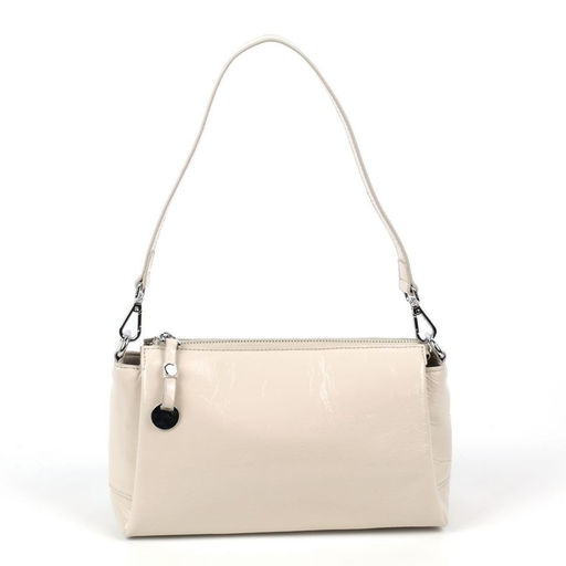 Женская кожаная сумка через плечо 0100-10 - Cidirro фото 3