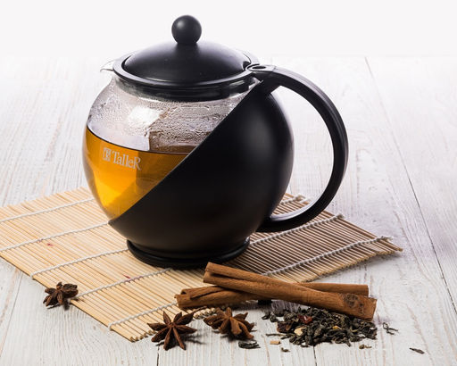 Чайник заварочный TalleR TR-31349, 1,25 л