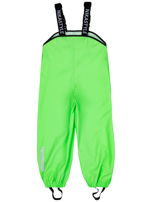 Полукомбинезон 3л2722 салатовый неон