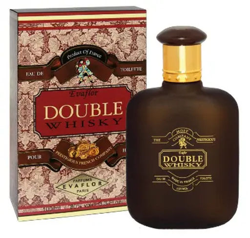 Туал/вода муж. (100мл) WHISKY DOUBLE (Виски дабл)