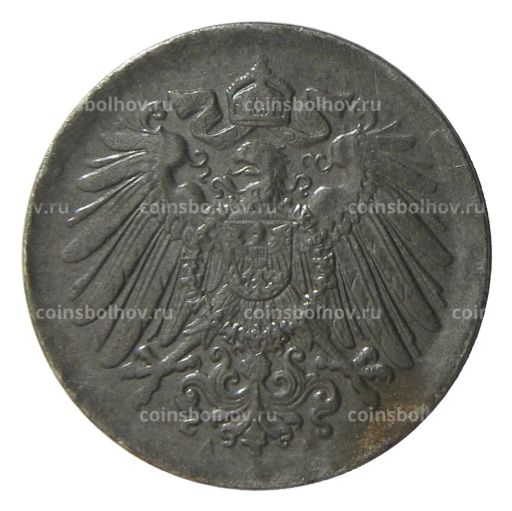 5 пфеннигов 1921 года A Германия