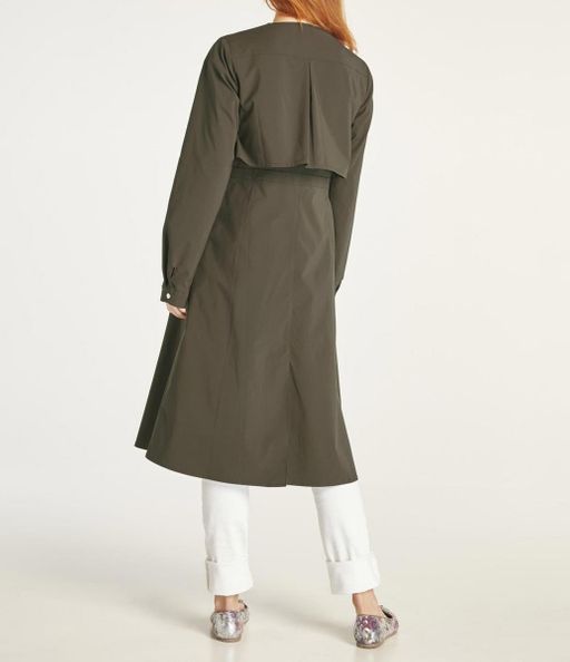 Пальто, хаки - Heine фото 4