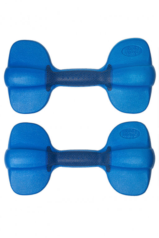 Аквафитнес Dumbbells for aquaaerobics pair - Mad wave фото 3