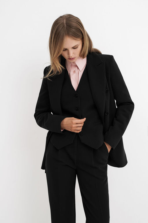 Жакет Pirs 5739 черный фото 3