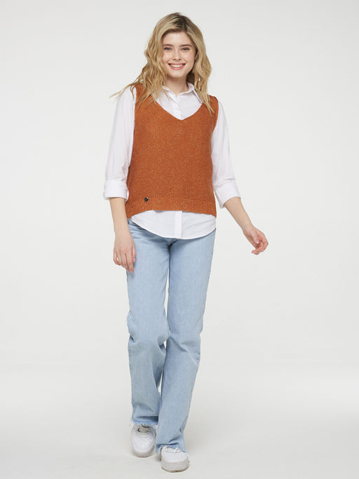 Жилет женский 211-1665 - Vay фото 6