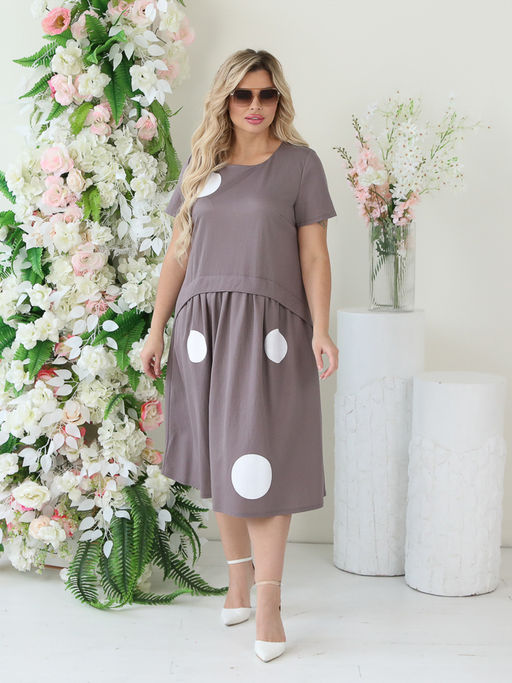 Платье П3-5530/5