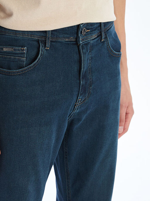 779 Regular Fit Erkek Jean Pantolon