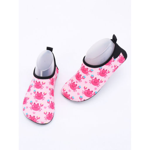 Коралловые тапочки аквашузы детские Краб - Bearwear фото 3