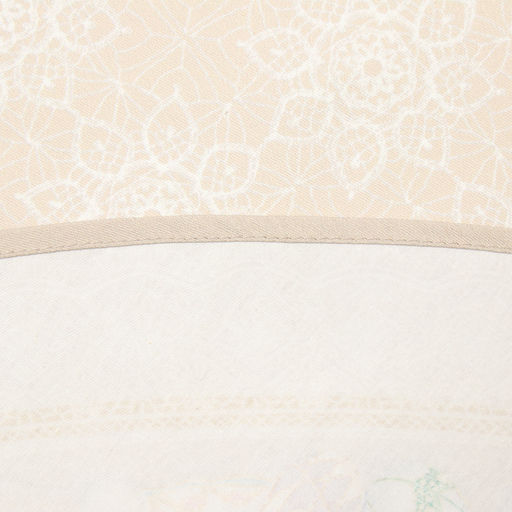 Скатерть Этель Пасхальные куличи d=148 см, 100% хл, саржа 190 гр/м2  фото 13