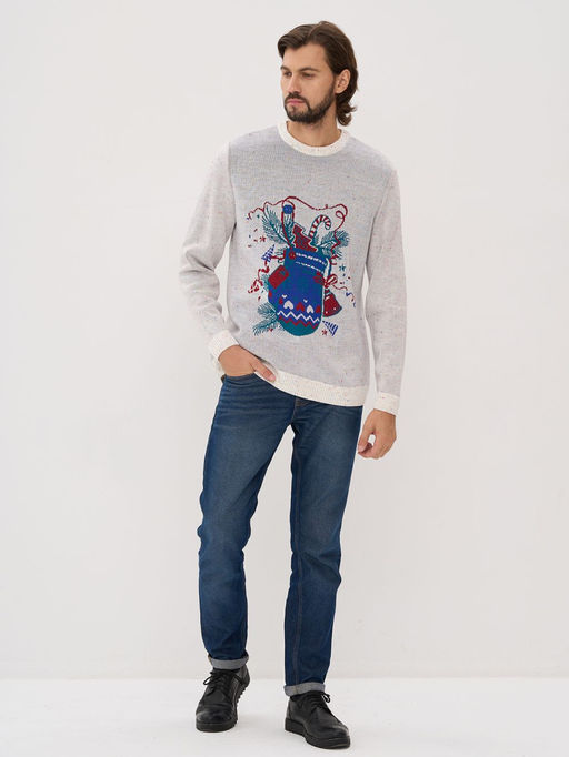 Джемпер мужской 9242-99022 - Vay фото 2