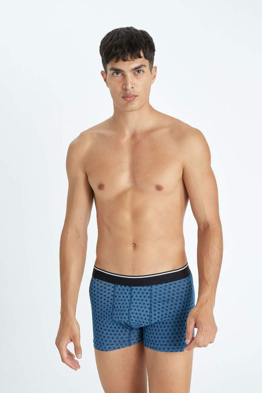 Комплект боксеров стандартной посадки (3 шт.) - Defacto фото 2