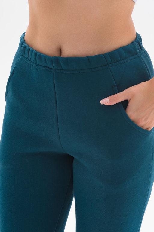 Брюки Футер 3-х нитка начес - Solo mio фото 5