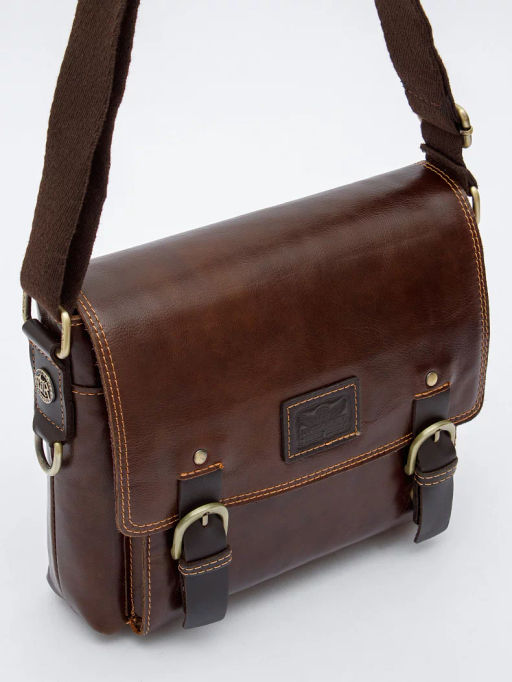 Портфель 4277TR d.brown Tough Ruder