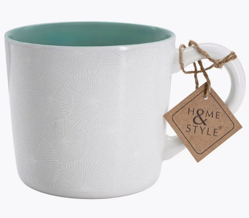 Кружка Frost, зелёная, 0,45 л - Home & Style фото 5