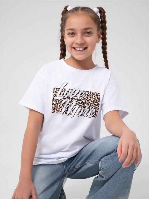 Футболка Морэ детская - София фото 12