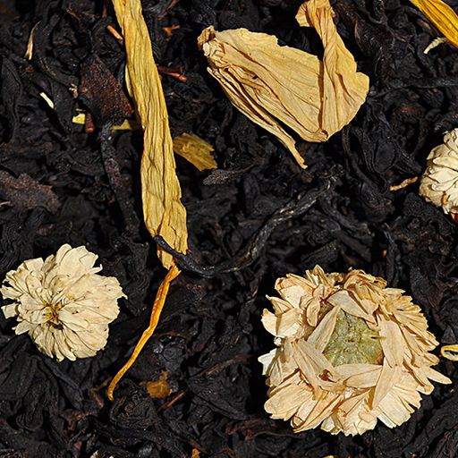 Чай Конунг чёрный Улыбка Фортуны, 500 гр - Konung фото 3