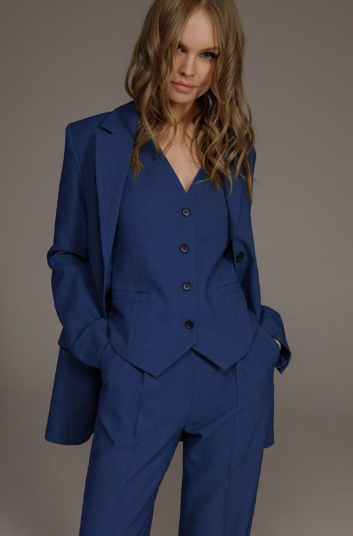 Брюки Pirs 4654 синий  фото 3