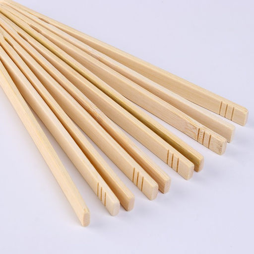 Цена за 5 шт. Пинцет деревянный Белый 16,8 2,5 1 см - Simaland фото 4