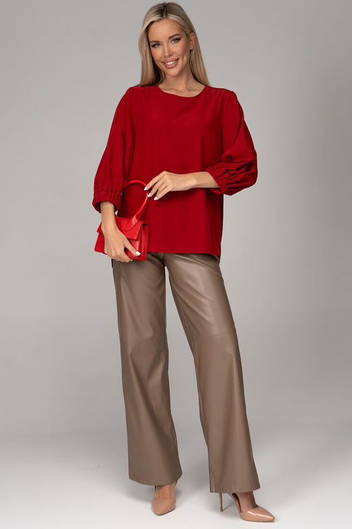 Туника Лакона (алый) - Эльза фото 18
