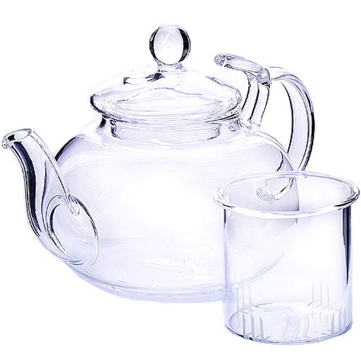 24939 Заварочный чайник стекло 650мл с/кр МВ (х16) - Mayer&boch фото 2