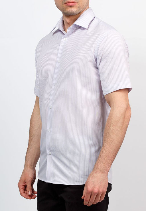 Сорочка мужская короткий рукав CASINO c171/05/203/Z  фото 9