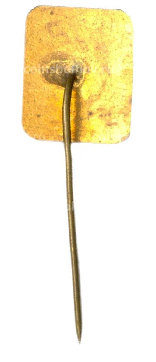 Значок Бег (СМРодина)