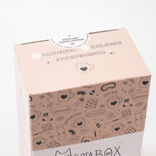 MilotaBox mini Cozy - MILOTA BOX фото 3