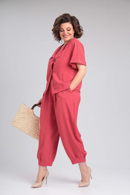 Костюм Michel Chic 1337/1-Р коралл