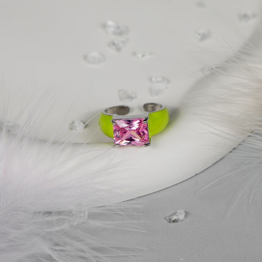 Кольцо Арт. 3-4959-W