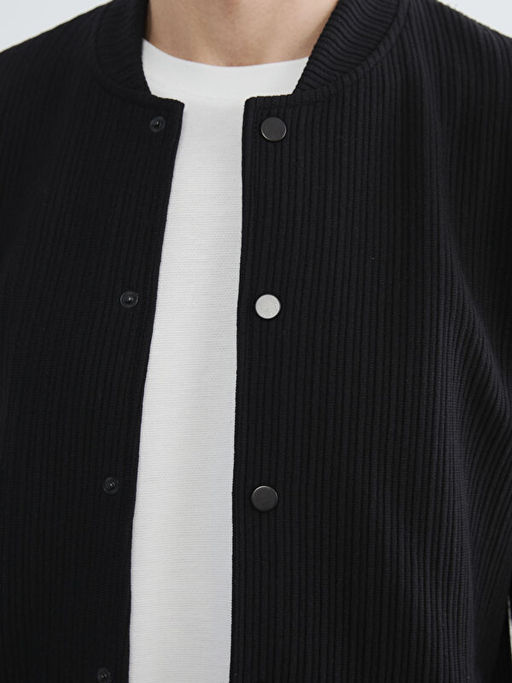 Kolej Yaka Erkek Sweatshirt