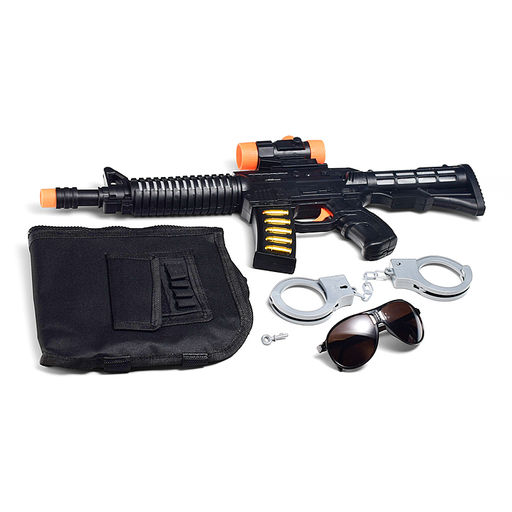 Набор военного "Защитник мира" в коробке