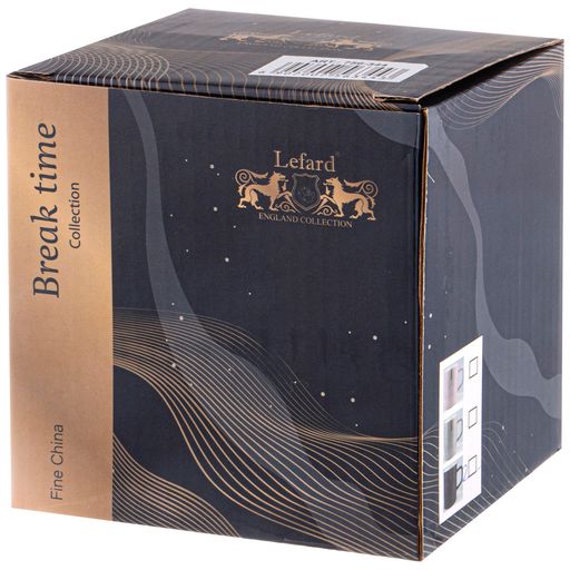 КРУЖКА LEFARD BREAK TIME, 400МЛ  фото 2