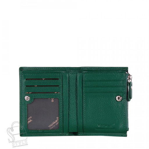 Женский кошелек 9932-1806 g.green Vermari  в Новосибирске