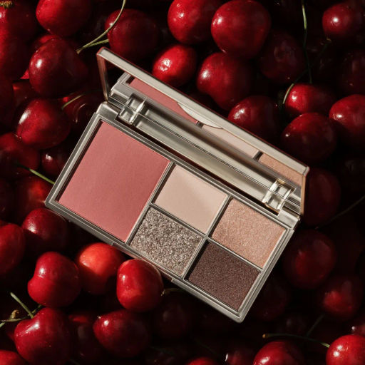 лимитка ARTDECO Палетка для макияжа тон 3 теплая осень, 4,5 г 4х1,5 г  фото 4