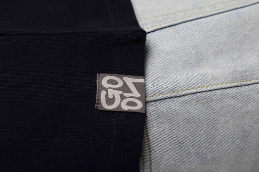 CRB wear / CSXM 60414-41 Рубашка-поло мужская,темно-синий/Ex.Cherubino  фото 4