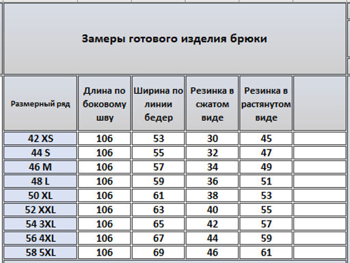 Брюки 4184 - Kivviwear фото 3