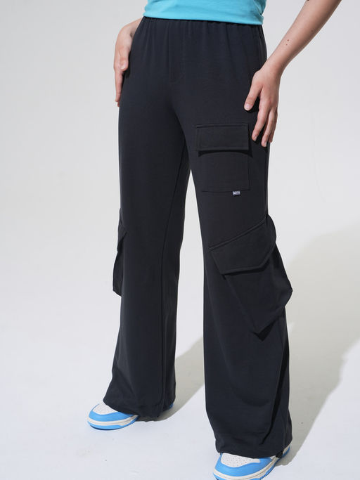 Брюки хлопок пенье футер 2-х нитка - Nota bene фото 8