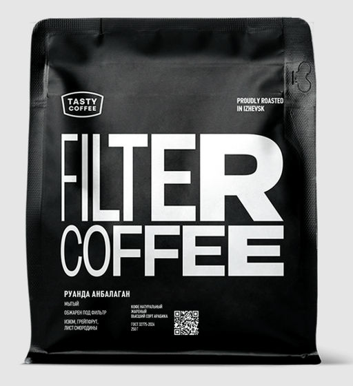 Кофе Руанда Анбалаган