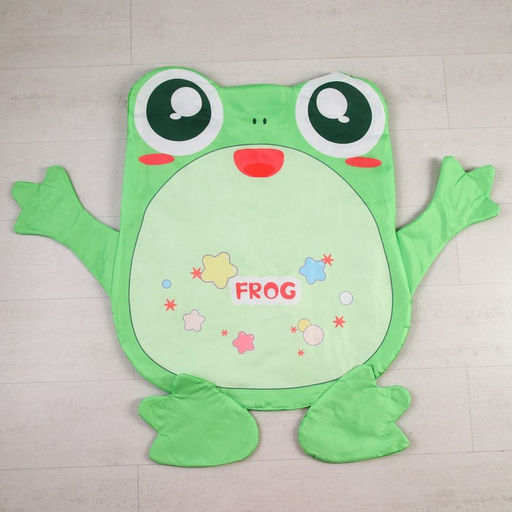 Развивающий коврик с дугами Лягушенок, 78х69 см, Крошка Я  фото 2