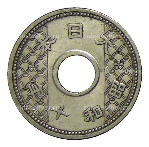 10 сен 1935 года Япония