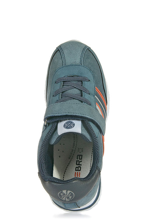 Полуботинки школьные ZEBRA  фото 3